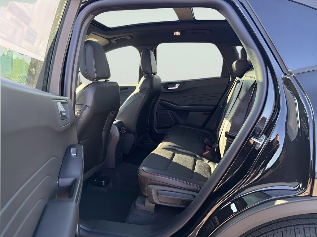 2026 Agate Black Metallic Ford Escape ST-Line AWD SUV