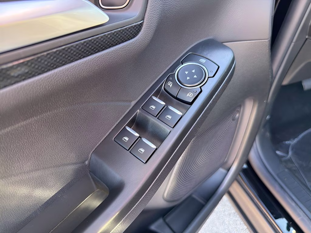 2026 Agate Black Metallic Ford Escape ST-Line AWD SUV