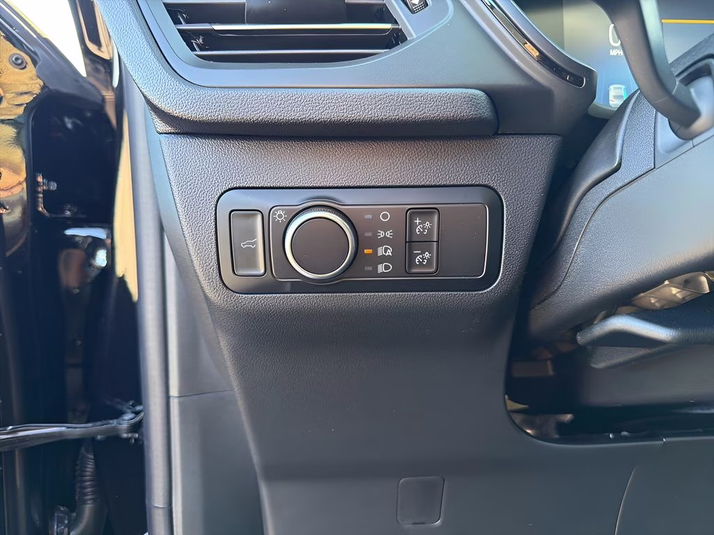 2026 Agate Black Metallic Ford Escape ST-Line AWD SUV