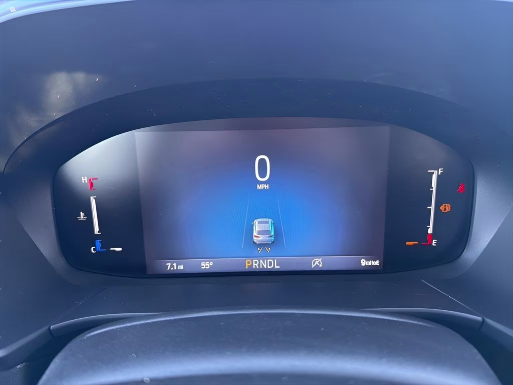 2026 Agate Black Metallic Ford Escape ST-Line AWD SUV