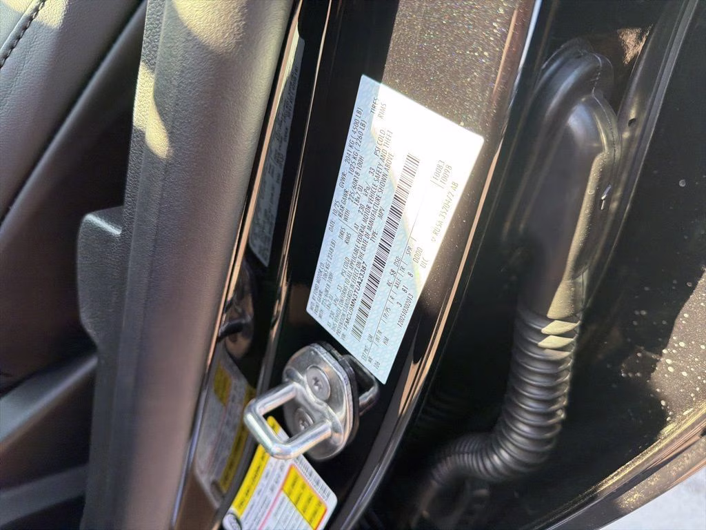 2026 Agate Black Metallic Ford Escape ST-Line AWD SUV