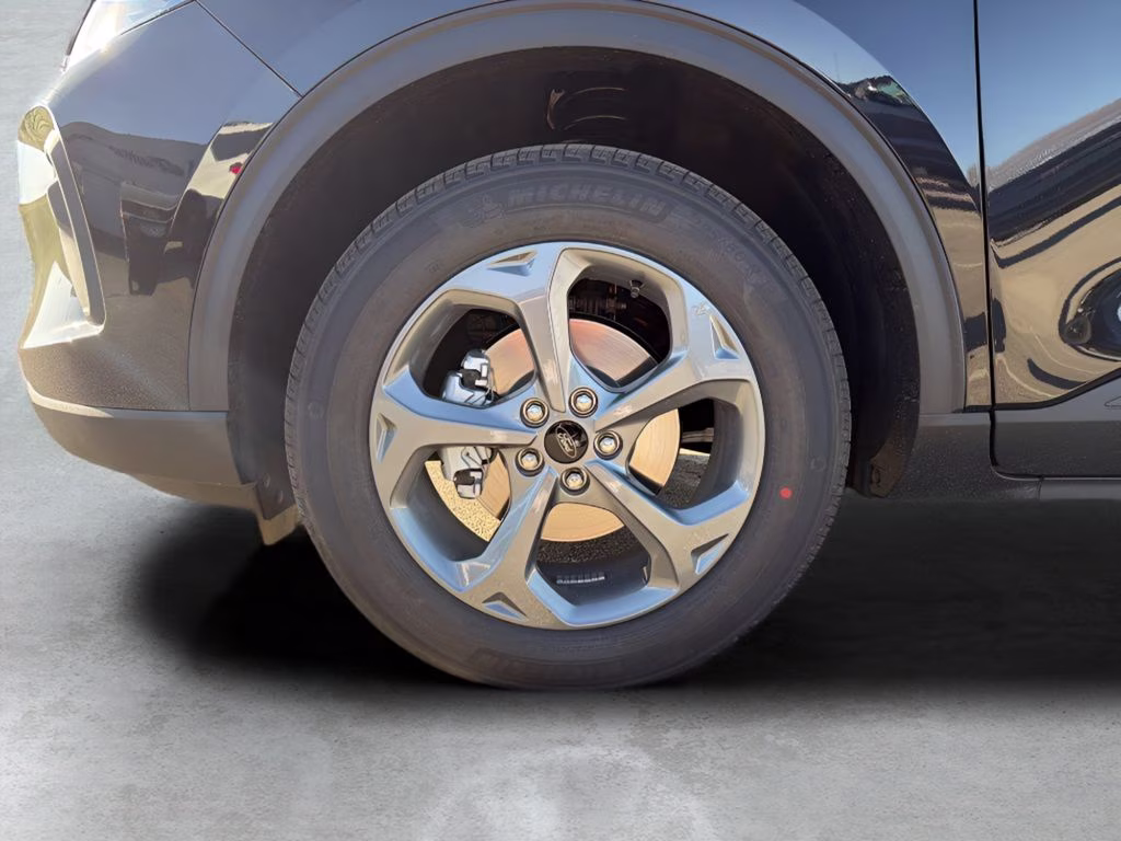 2026 Agate Black Metallic Ford Escape ST-Line AWD SUV