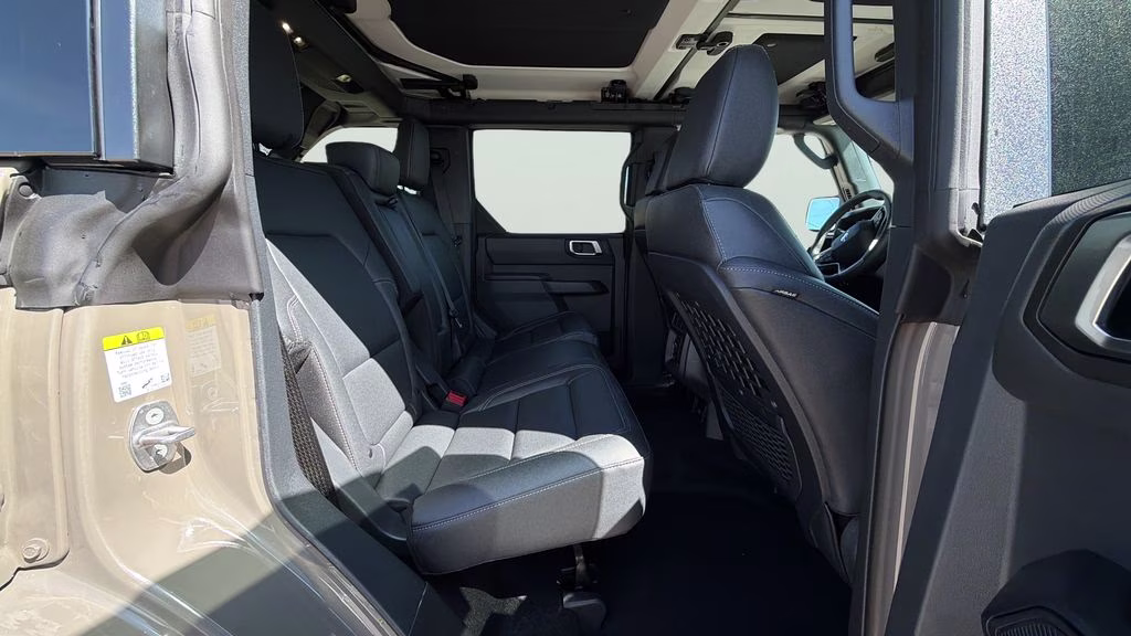2026 Marsh Gray Ford Bronco Big Bend 4X4 SUV