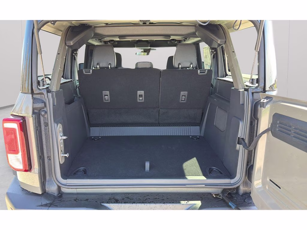 2026 Marsh Gray Ford Bronco Big Bend 4X4 SUV