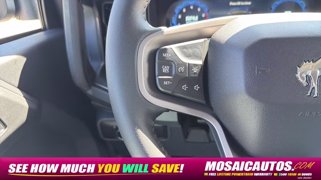 2026 Marsh Gray Ford Bronco Big Bend 4X4 SUV