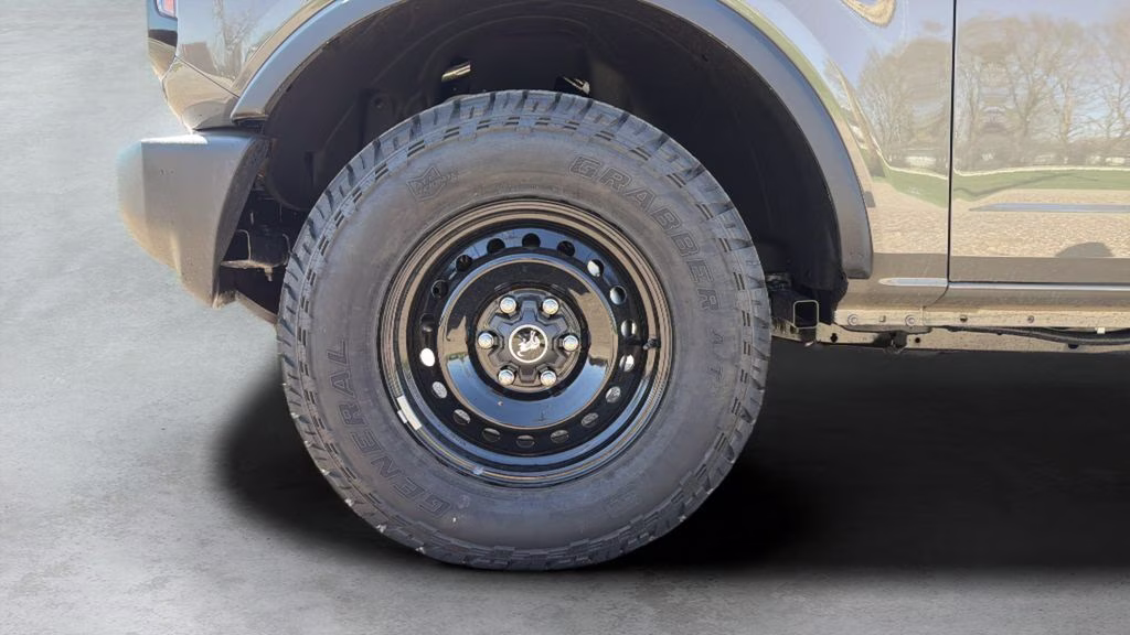 2026 Marsh Gray Ford Bronco Big Bend 4X4 SUV