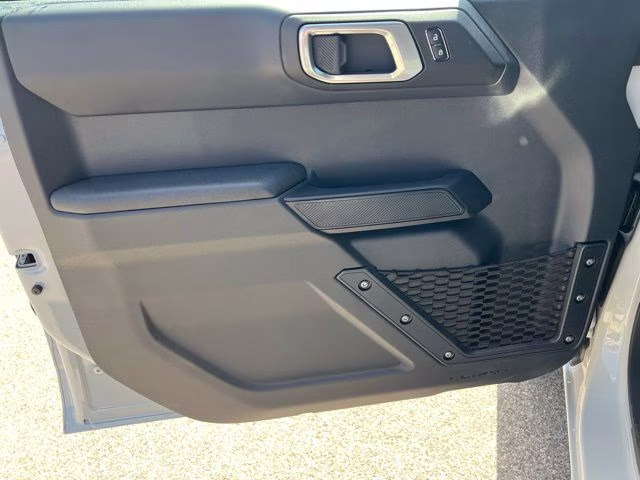 2026 Avalanche Gray Ford Bronco Big Bend 4X4 SUV