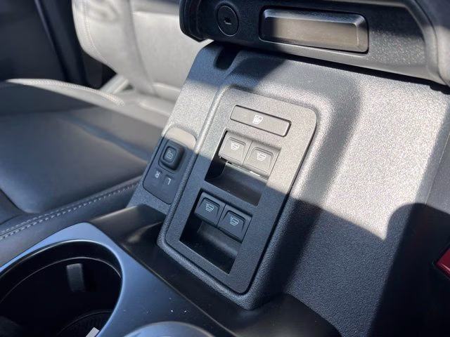 2026 Avalanche Gray Ford Bronco Big Bend 4X4 SUV