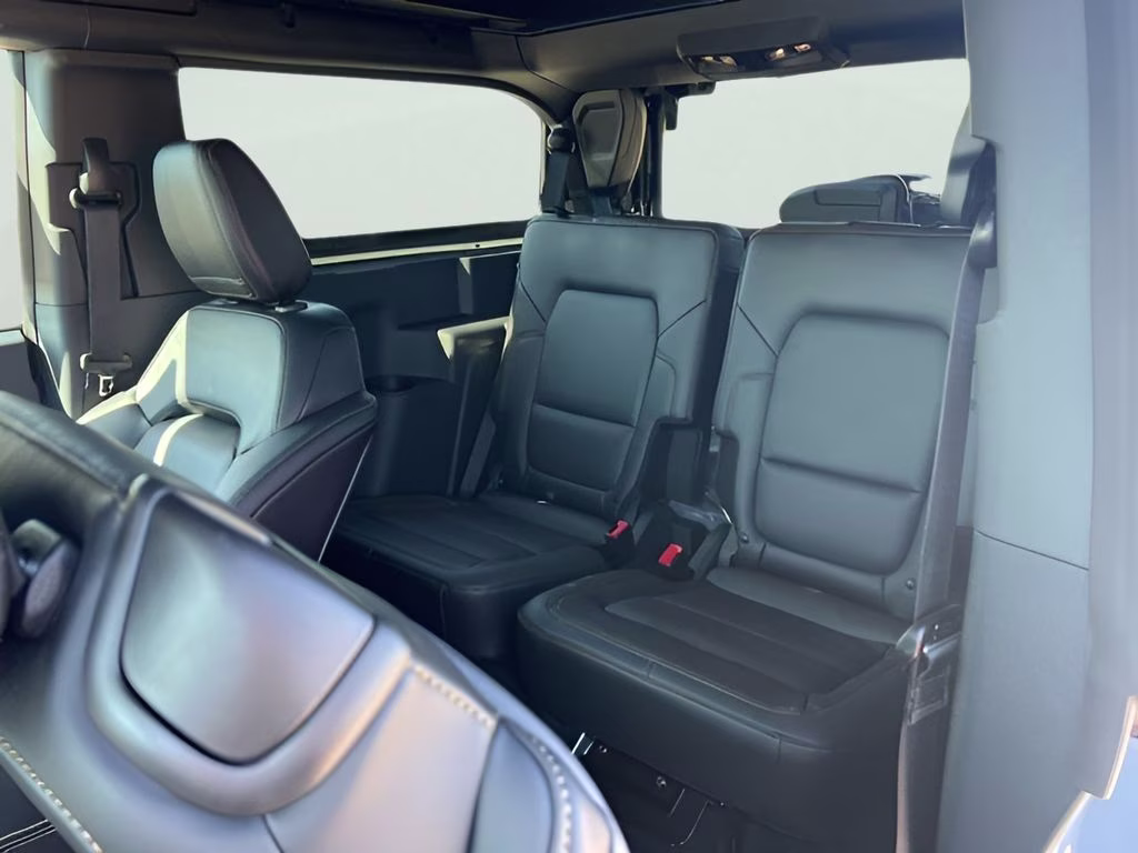 2025 Azure Gray Metallic Ford Bronco Badlands 4X4 SUV
