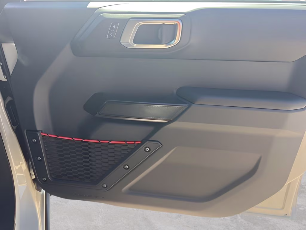 2025 Desert Sand Ford Bronco Raptor 4X4 SUV