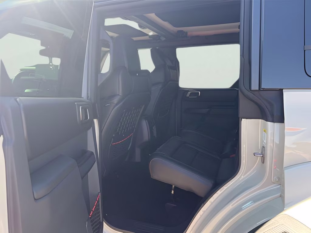 2025 Desert Sand Ford Bronco Raptor 4X4 SUV