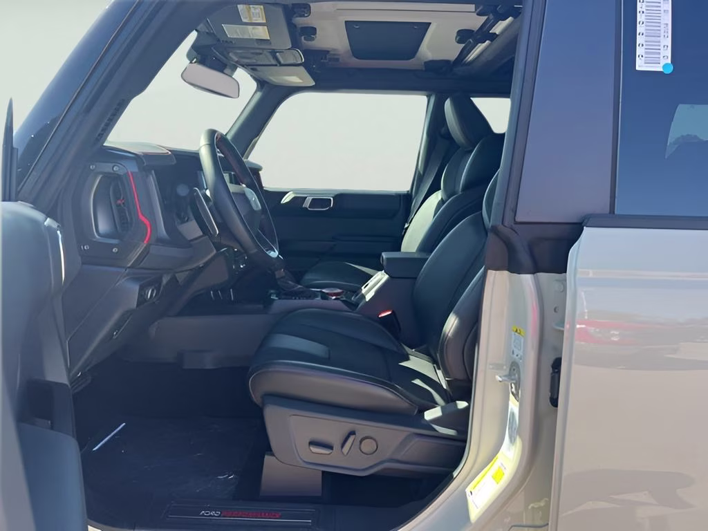 2025 Desert Sand Ford Bronco Raptor 4X4 SUV