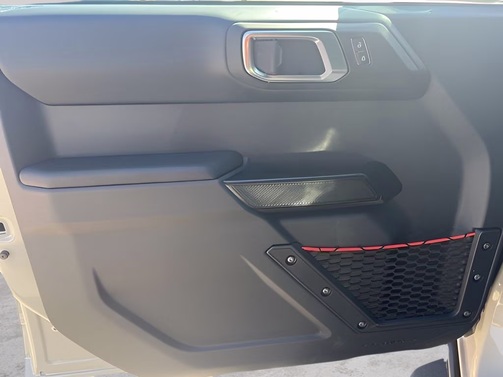 2025 Desert Sand Ford Bronco Raptor 4X4 SUV