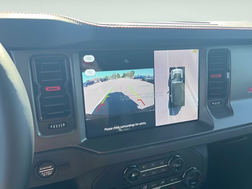 2025 Desert Sand Ford Bronco Raptor 4X4 SUV
