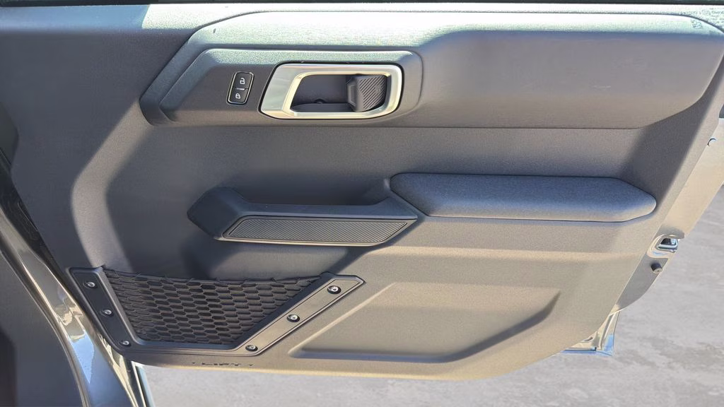2026 Carbonized Gray Metallic Ford Bronco Badlands 4X4 SUV