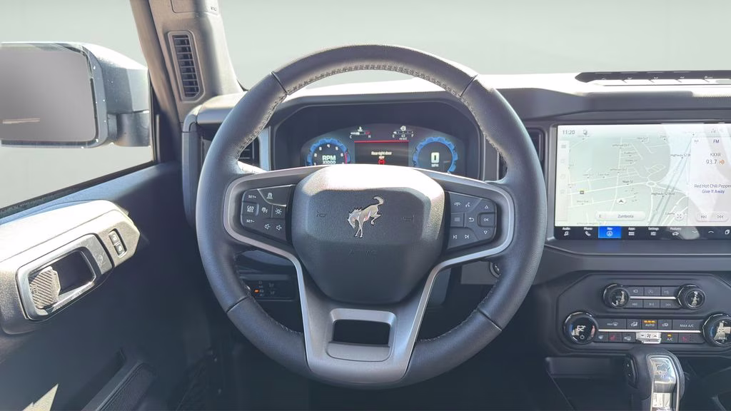 2026 Carbonized Gray Metallic Ford Bronco Badlands 4X4 SUV