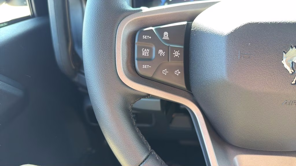 2026 Carbonized Gray Metallic Ford Bronco Badlands 4X4 SUV