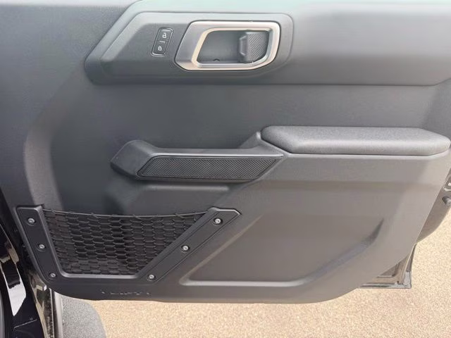 2026 Shadow Black Ford Bronco Badlands 4X4 SUV