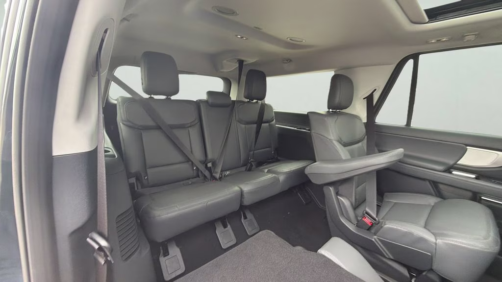 2026 Stone Blue Metallic Ford Expedition Max Active 4X4 SUV