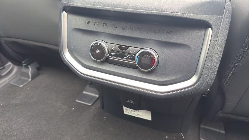 2026 Stone Blue Metallic Ford Expedition Max Active 4X4 SUV