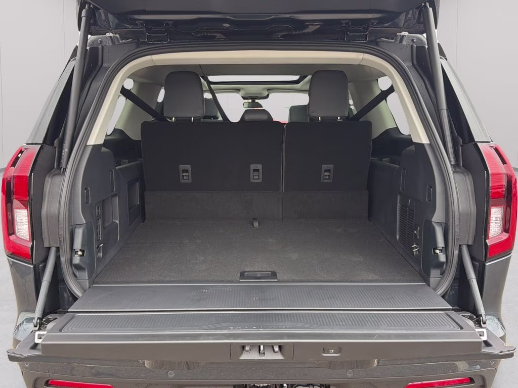 2026 Stone Blue Metallic Ford Expedition Max Active 4X4 SUV