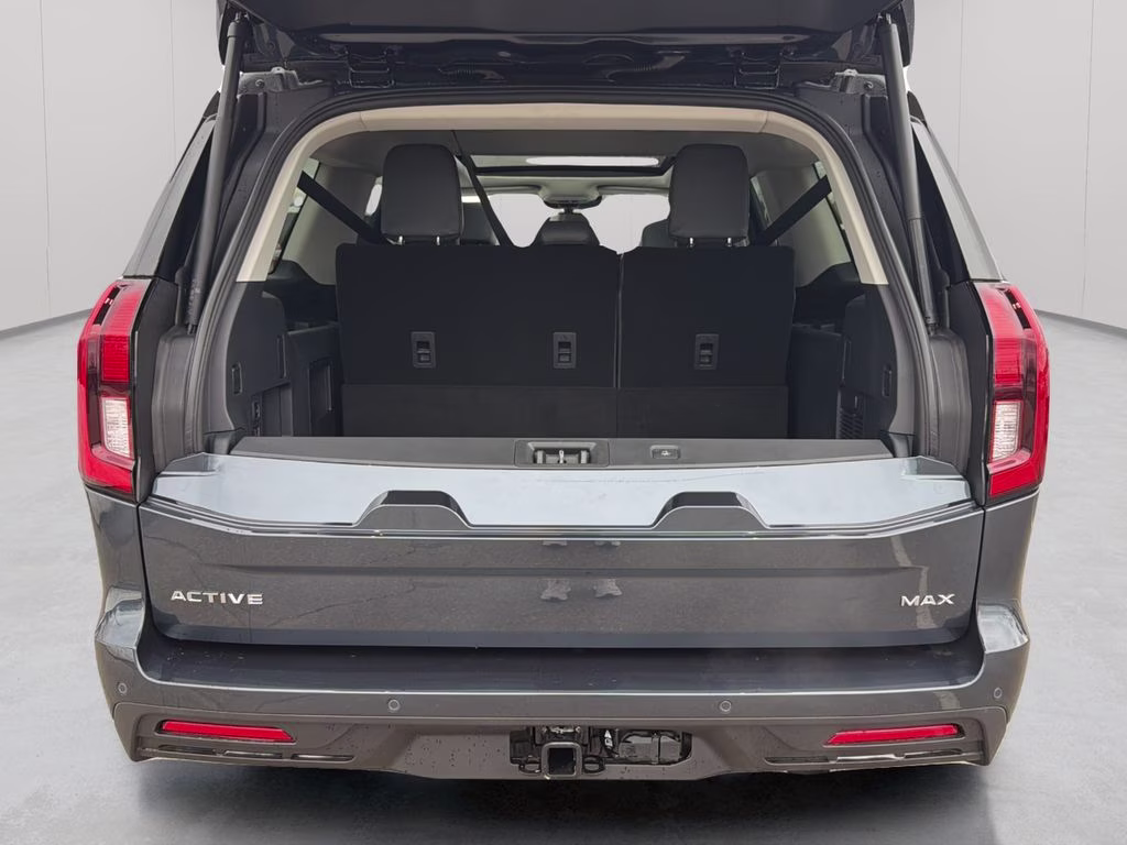 2026 Stone Blue Metallic Ford Expedition Max Active 4X4 SUV