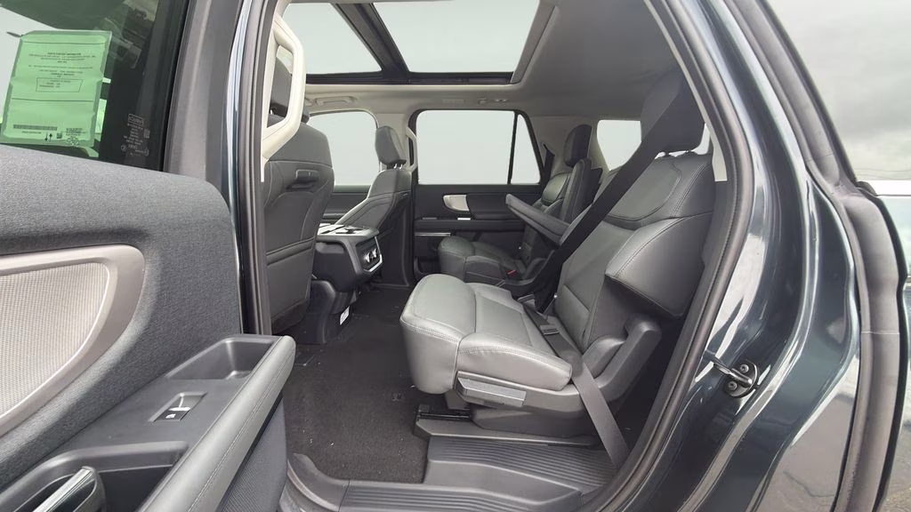 2026 Stone Blue Metallic Ford Expedition Max Active 4X4 SUV