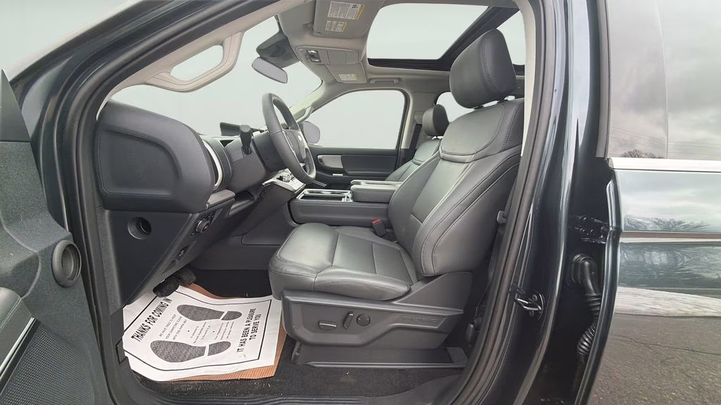 2026 Stone Blue Metallic Ford Expedition Max Active 4X4 SUV
