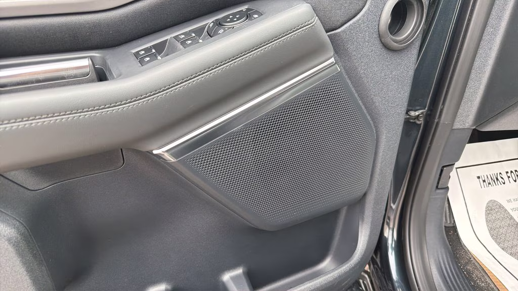 2026 Stone Blue Metallic Ford Expedition Max Active 4X4 SUV