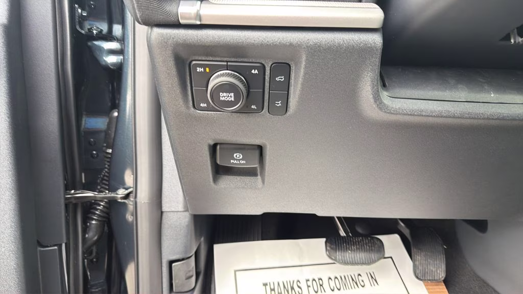 2026 Stone Blue Metallic Ford Expedition Max Active 4X4 SUV