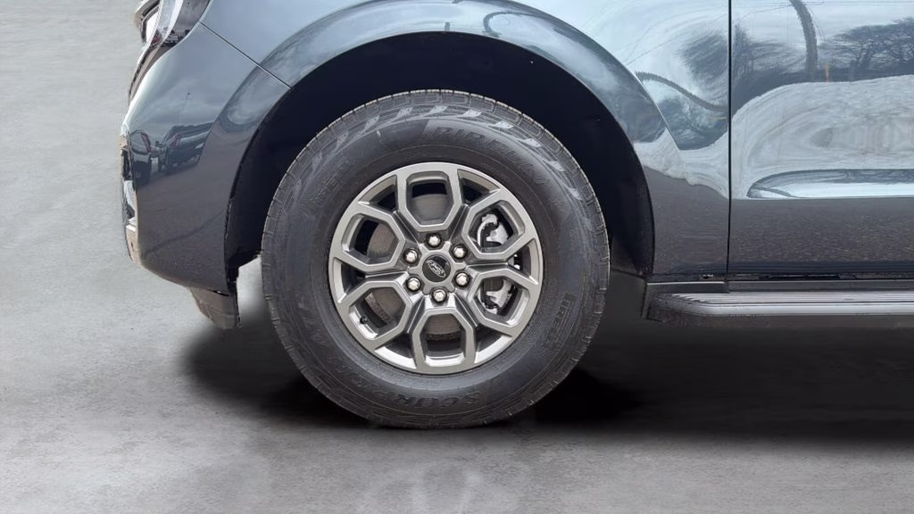 2026 Stone Blue Metallic Ford Expedition Max Active 4X4 SUV