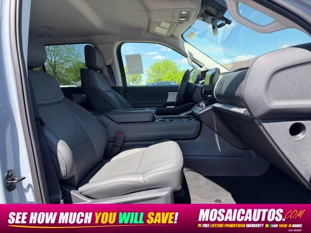 2026 Glacier Gray Metallic Tri-Coat Ford Expedition Max Active 4X4 SUV