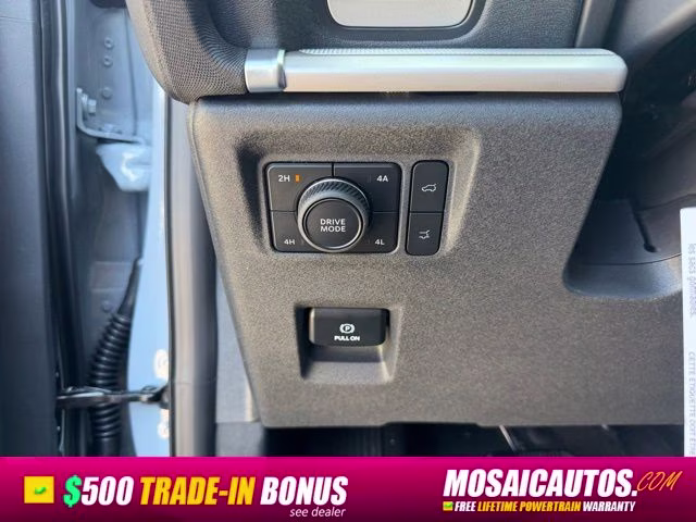 2026 Glacier Gray Metallic Tri-Coat Ford Expedition Max Active 4X4 SUV