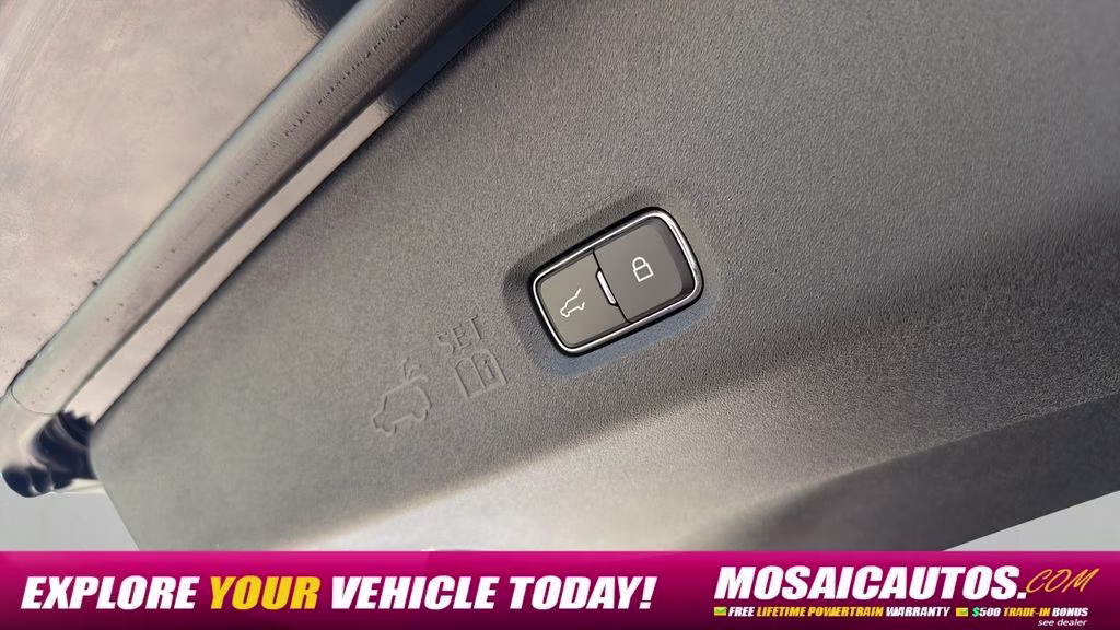 2026 Agate Black Metallic Ford Expedition Max Active 4X4 SUV