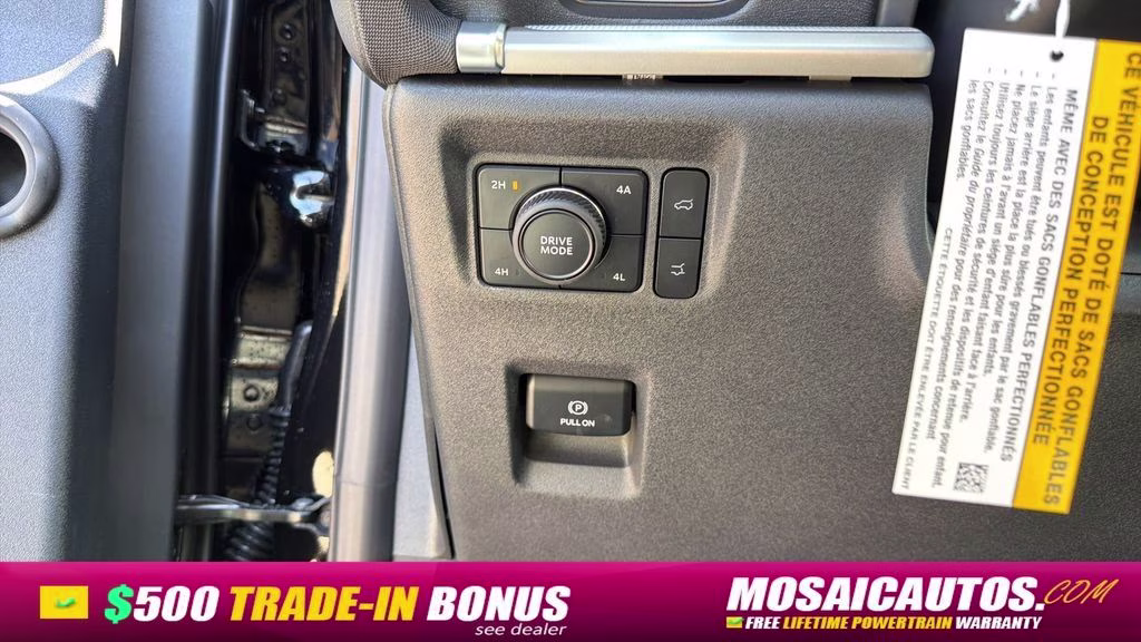 2026 Agate Black Metallic Ford Expedition Max Active 4X4 SUV