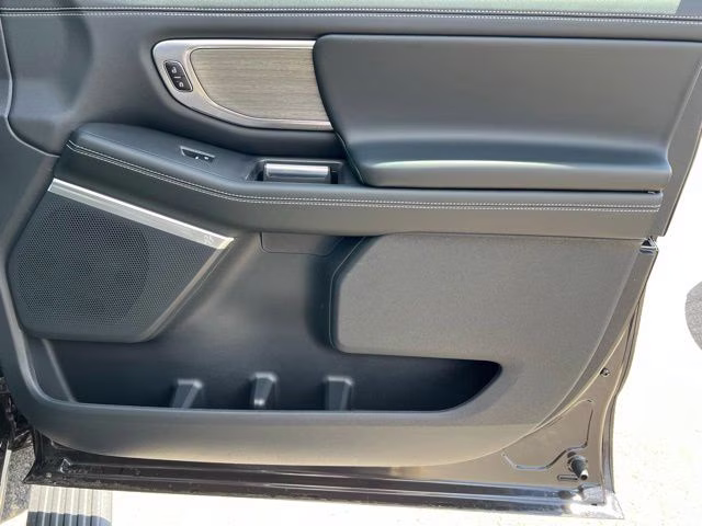 2026 Dark Matter Gray Metallic Ford Expedition Max Platinum 4X4 SUV