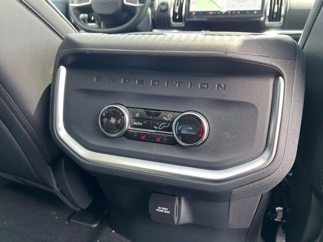2026 Dark Matter Gray Metallic Ford Expedition Max Platinum 4X4 SUV
