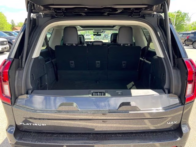 2026 Dark Matter Gray Metallic Ford Expedition Max Platinum 4X4 SUV