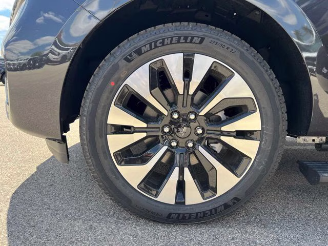 2026 Dark Matter Gray Metallic Ford Expedition Max Platinum 4X4 SUV