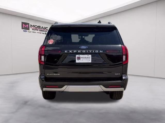 2026 Dark Matter Gray Metallic Ford Expedition Max Platinum 4X4 SUV