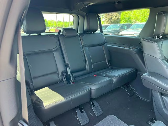 2026 Agate Black Metallic Ford Expedition Max Platinum 4X4 SUV