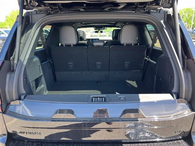 2026 Agate Black Metallic Ford Expedition Max Platinum 4X4 SUV