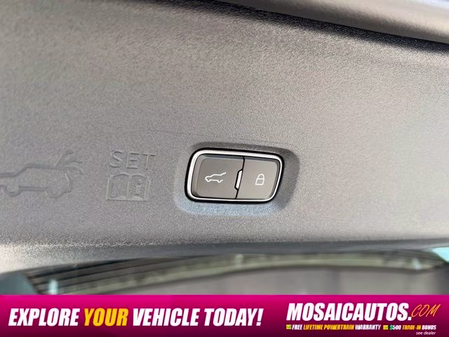 2026 Agate Black Metallic Ford Expedition Max Platinum 4X4 SUV