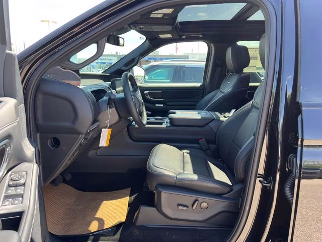 2026 Agate Black Metallic Ford Expedition Max Platinum 4X4 SUV