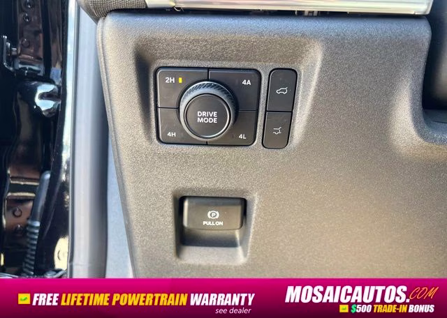 2026 Agate Black Metallic Ford Expedition Max Platinum 4X4 SUV