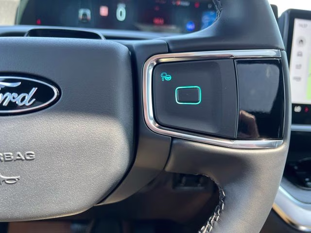 2026 Agate Black Metallic Ford Expedition Max Platinum 4X4 SUV