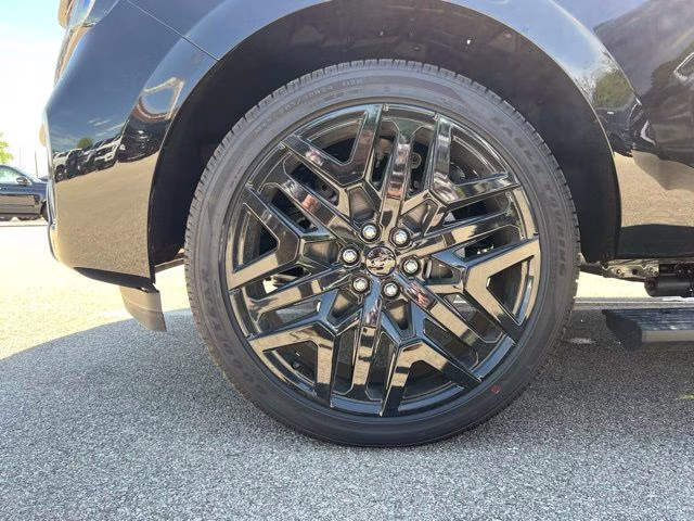 2026 Agate Black Metallic Ford Expedition Max Platinum 4X4 SUV