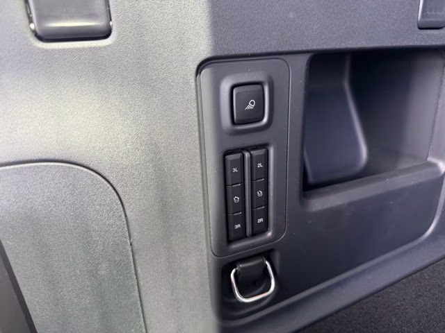2026 Space Silver Metallic Ford Expedition Max Platinum 4X4 SUV