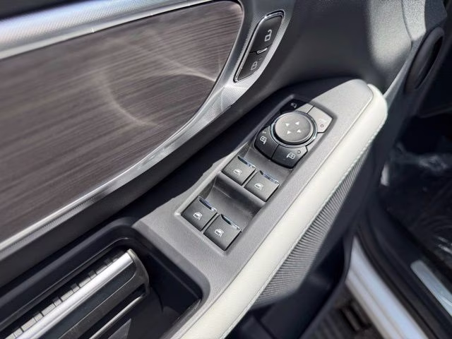 2026 Space Silver Metallic Ford Expedition Max Platinum 4X4 SUV