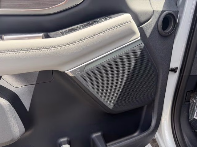 2026 Space Silver Metallic Ford Expedition Max Platinum 4X4 SUV